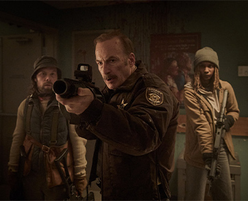 M STUDIO ท้าพิสูจน์ความเก๋า! “บ็อบ โอเดนเคิร์ก” ในวัย 60+ โชว์ความดิบเต็มพิกัดใน “NORMAL เมืองธรรมดานรกเรียกพ่อ”